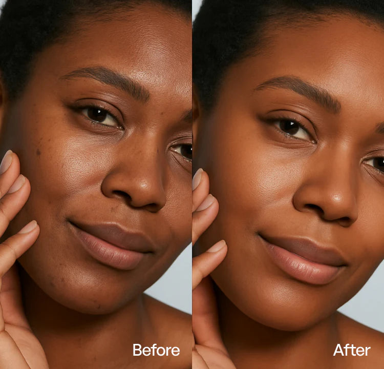Cove Balm Serum Boosted Skin Tint Balm