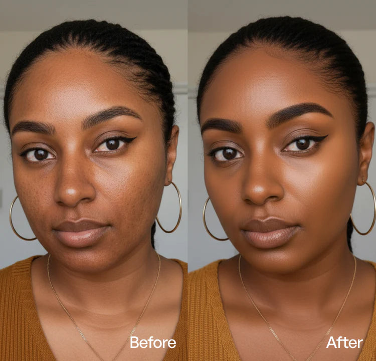 Cove Balm Serum Boosted Skin Tint Balm